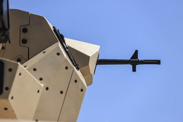 Foto - Türk zırhlısı Yörük'ün yeni versiyonu yolda! İlk kez sergilenecek