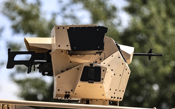 Foto - Türk zırhlısı Yörük'ün yeni versiyonu yolda! İlk kez sergilenecek