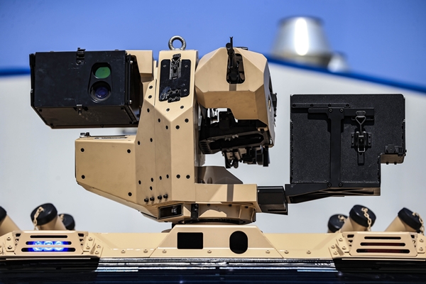 Foto - Türk zırhlısı Yörük'ün yeni versiyonu yolda! İlk kez sergilenecek