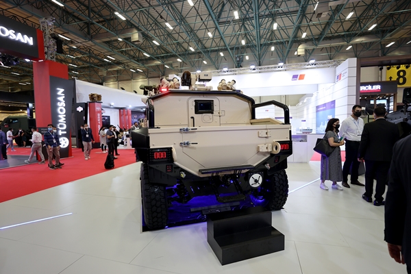 Foto - Türk zırhlısını almak için sıraya girdiler