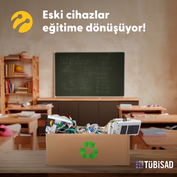 Foto - Turkcell'den çevresel sürdürülebilirliğe büyük yatırım!