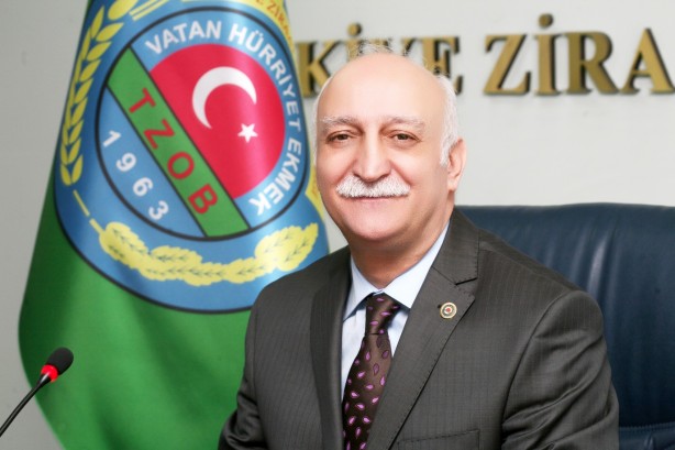 Türkiye 19 tarım ürününün üretiminde dünyada ilk 4'te!