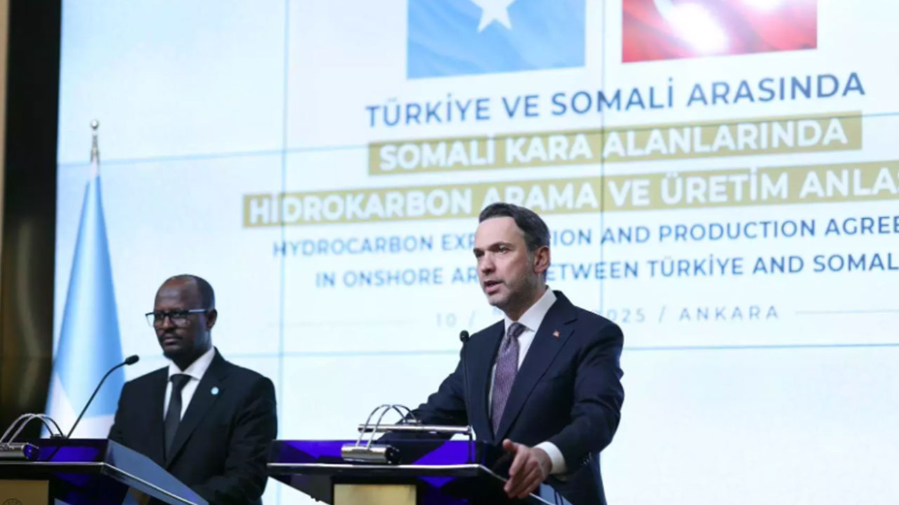 Foto - 'Türkiye 20 milyar varil petrol buldu' iddiasına yalanlama