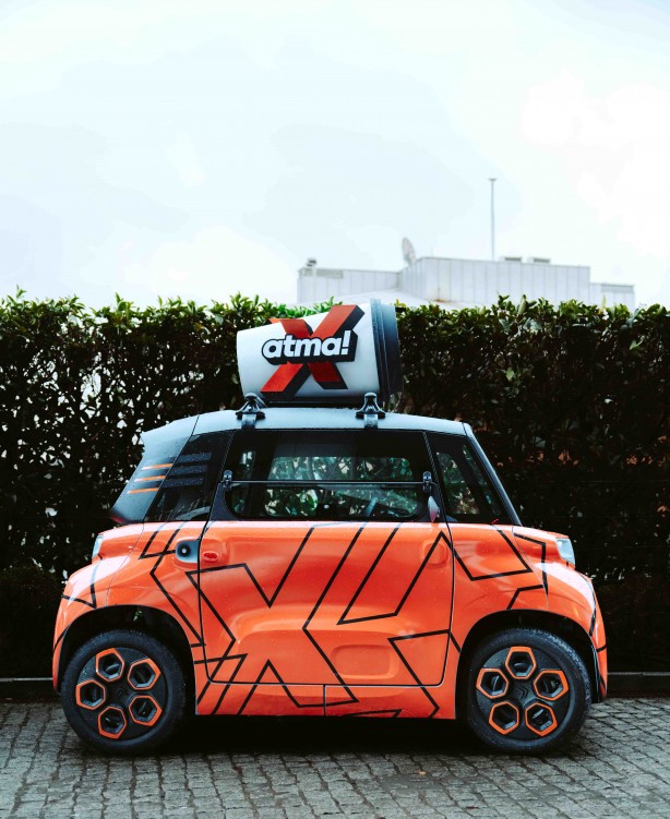 Foto - Türkiye 2023 yılında dünyanın en fazla Citroën Ami satılan 3. ülkesi oldu!