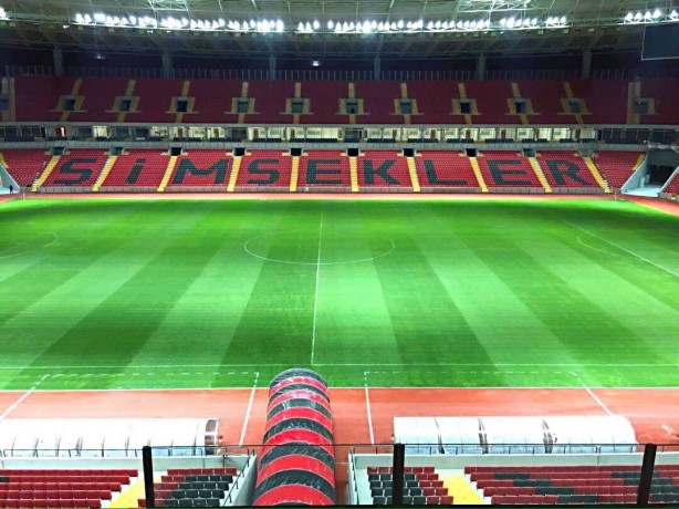 Foto - Türkiye 2032 Avrupa Şampiyonası için stad listesi hazırladı! İşte o statlar