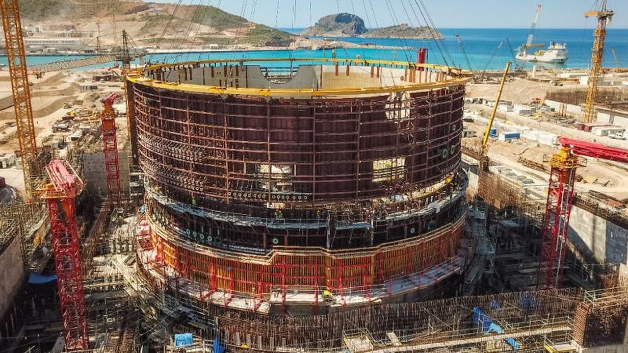 Foto - Türkiye 2050’ye kadar enerjide çağ atlayacak! 4 "Akkuyu" daha geliyor