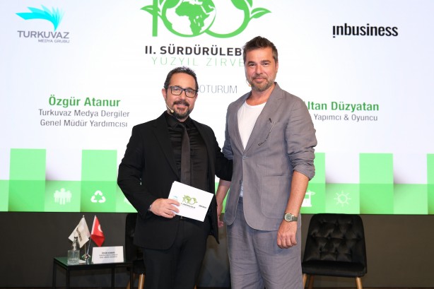 Foto - "Türkiye, 2053 yılına kadar yüzde 41 emisyon azaltma taahhüdünü verdi"