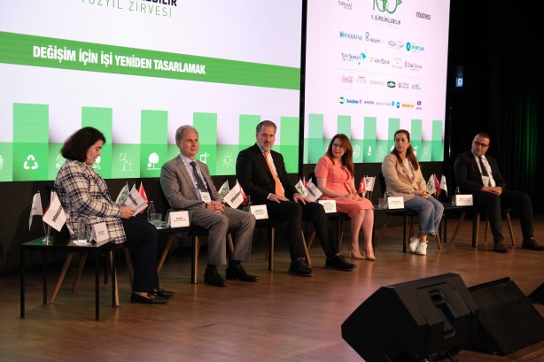 Foto - "Türkiye, 2053 yılına kadar yüzde 41 emisyon azaltma taahhüdünü verdi"