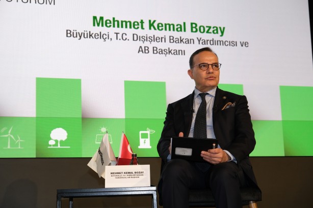 Foto - "Türkiye, 2053 yılına kadar yüzde 41 emisyon azaltma taahhüdünü verdi"