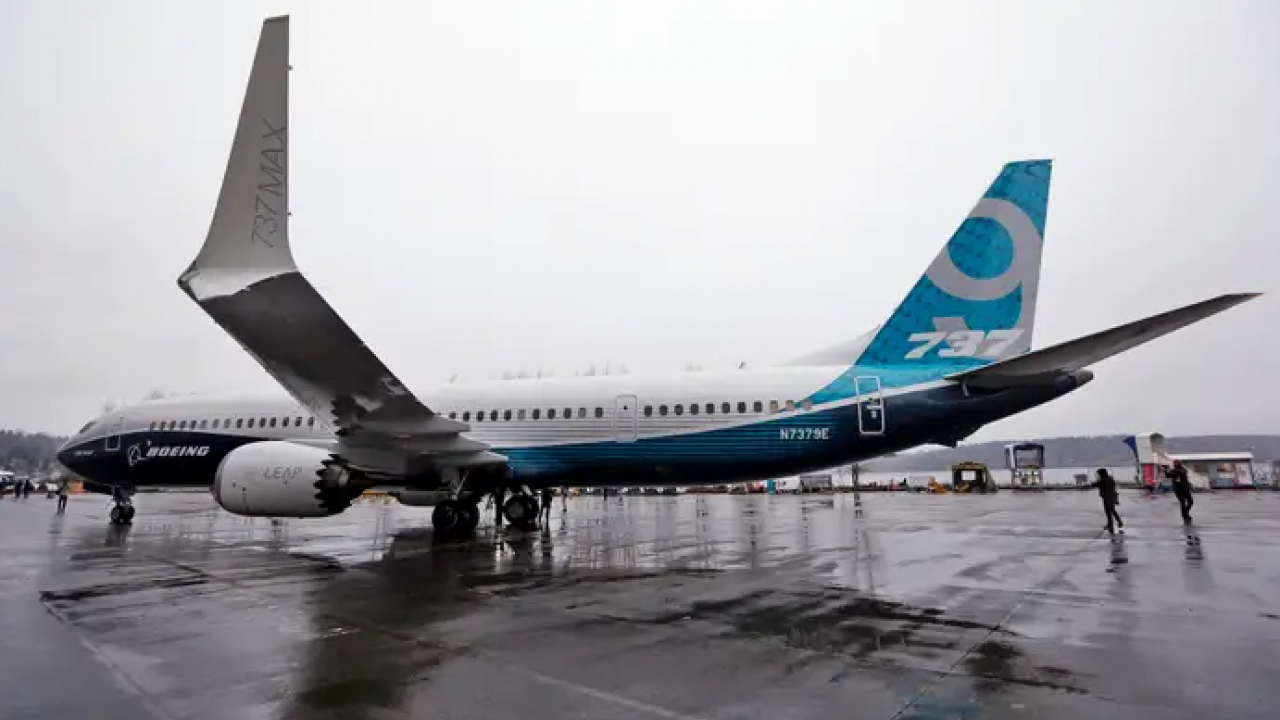 Foto - Türkiye 225 tane uçak alacaktı! Boeing yeni kararı kamuoyu ile paylaştı