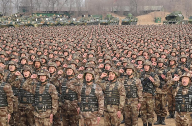 Foto - Türkiye 3 basamak birden atladı! İşte dünyanın en güçlü 10 ordusu 