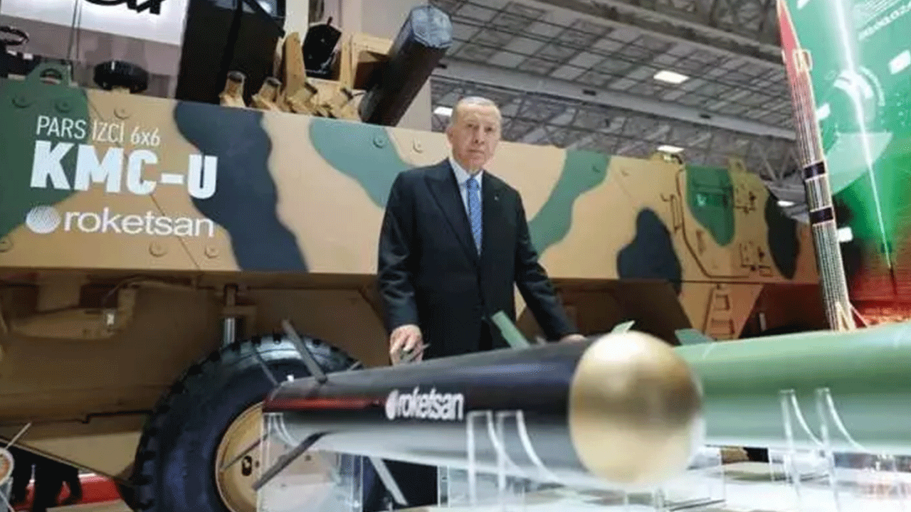 Türkiye'den neden korktukları belli oldu: İşte İsrail'in uykularını kaçıran liste...