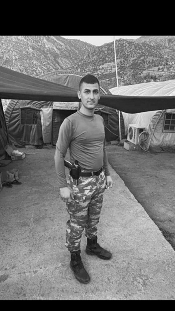 Foto - Türkiye 5 şehidini gözyaşlarıyla uğurladı