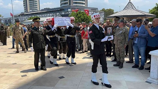 Foto - Türkiye 5 şehidini gözyaşlarıyla uğurladı