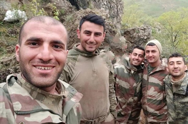 Foto - Türkiye 5 şehidini gözyaşlarıyla uğurladı