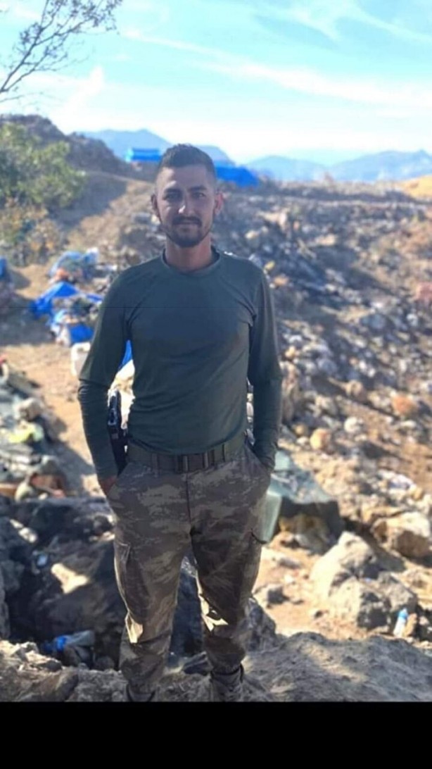 Foto - Türkiye 5 şehidini gözyaşlarıyla uğurladı