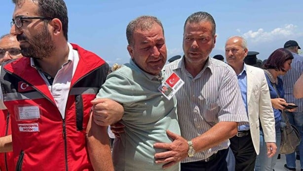 Foto - Türkiye 5 şehidini gözyaşlarıyla uğurladı