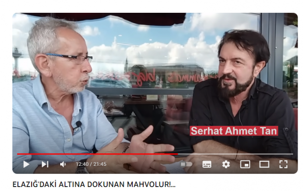 Foto - 'Türkiye 50 bin ton altın buldu ama bu altınlara dokunan mahvolacak!' Meğer hadislerde yazıyormuş