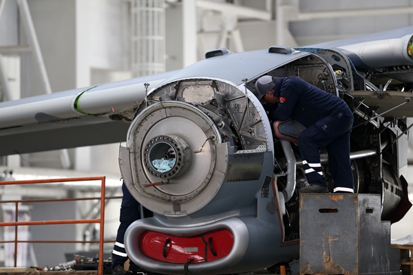 Foto - Türkiye A400M'lerde ''retrofit'' adı verilen versiyon yükseltme işlemini yapabilen tek ülke olacak