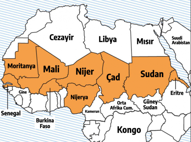 Foto - Türkiye ABD ve Fransa’yı Afrika’dan kovdu! Tam kadro çıkarma… Neden?