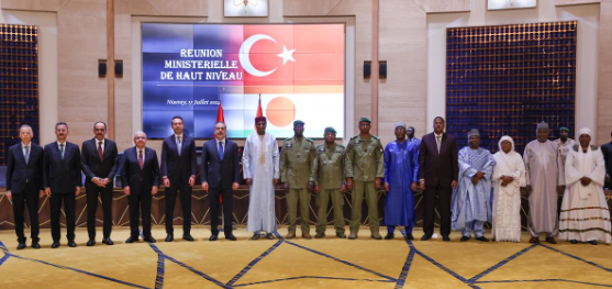 Foto - Türkiye ABD ve Fransa’yı Afrika’dan kovdu! Tam kadro çıkarma… Neden?