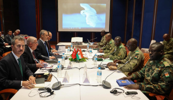 Foto - Türkiye ABD ve Fransa’yı Afrika’dan kovdu! Tam kadro çıkarma… Neden?