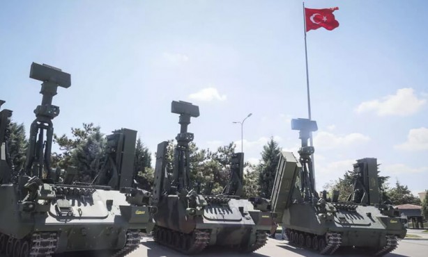 Foto - Türkiye, ABD'li Hawk füzesini şimdi çöpe atabilir! HİSAR-RF'nin menzili gündemi altüst etti