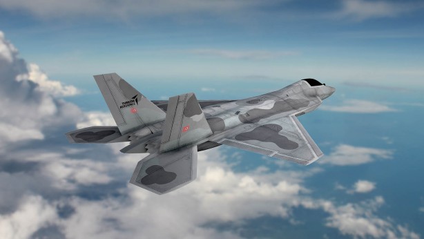 Foto - Türkiye ABD'nin en büyük şirketi ile anlaştı! Tarihi F110 anlaşması dünyaya duyuruldu