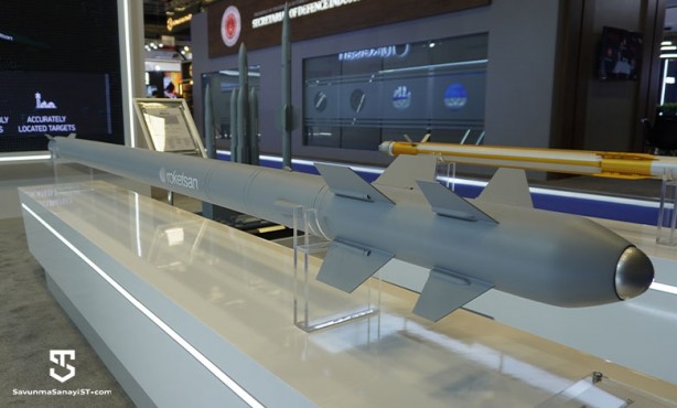 Foto - Olmaz denilen oldu! Türkiye, ABD'nin vermediği füzeyi yaptı