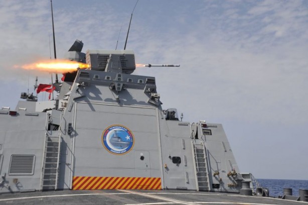 Foto - Olmaz denilen oldu! Türkiye, ABD'nin vermediği füzeyi yaptı