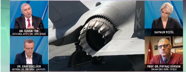 Foto - Türkiye, ABD'nin planlarını altüst edecek F-35 adımı atabilir! Emekli tuğgeneral açıkladı