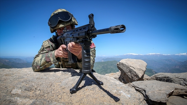 Foto - Türkiye açık açık uyarmıştı... MİT'ten 200 km derinlikte nokta operasyon