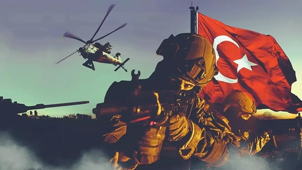 Türkiye açık açık uyarmıştı... MİT'ten 200 km derinlikte nokta operasyon