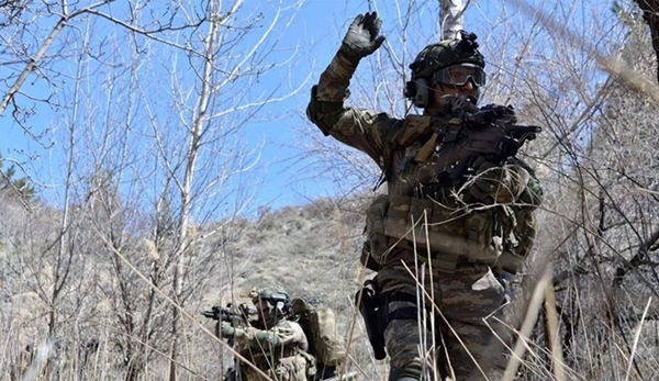 Foto - Türkiye açık açık uyarmıştı... MİT'ten 200 km derinlikte nokta operasyon