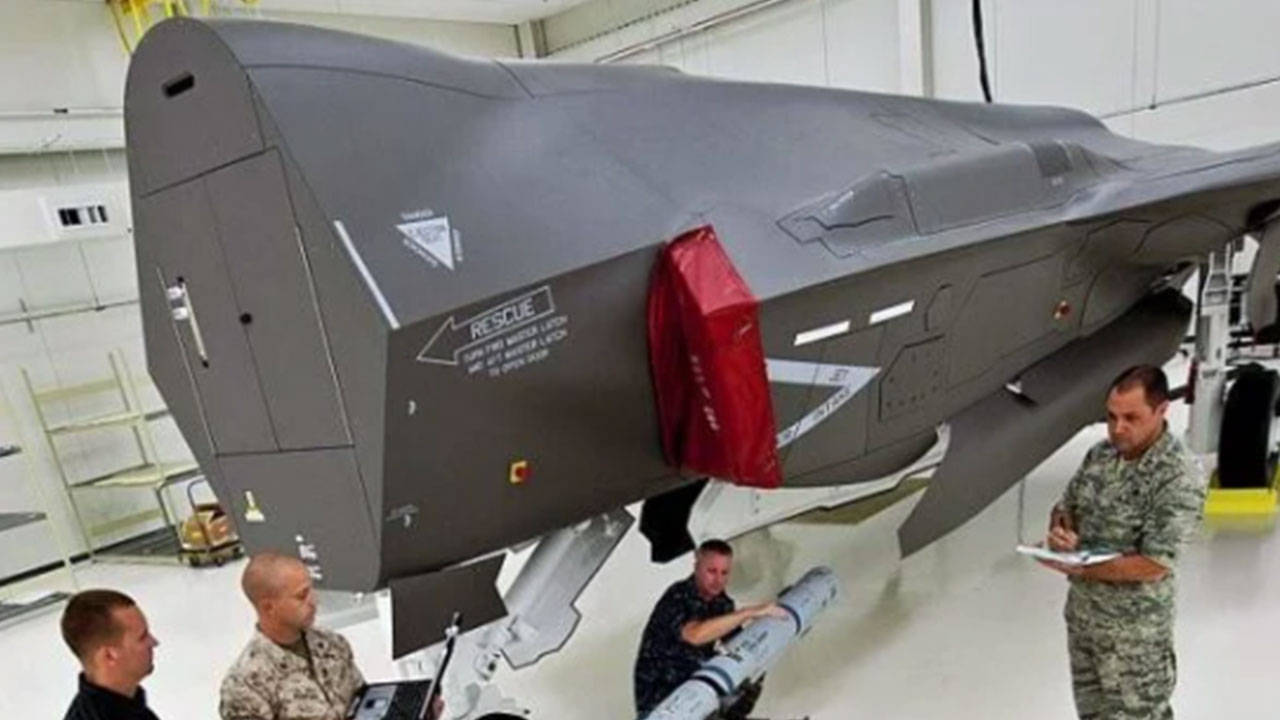 Foto - Türkiye acil durum ilan ettirdi! F-35 savaş uçakları için gidiyorlar