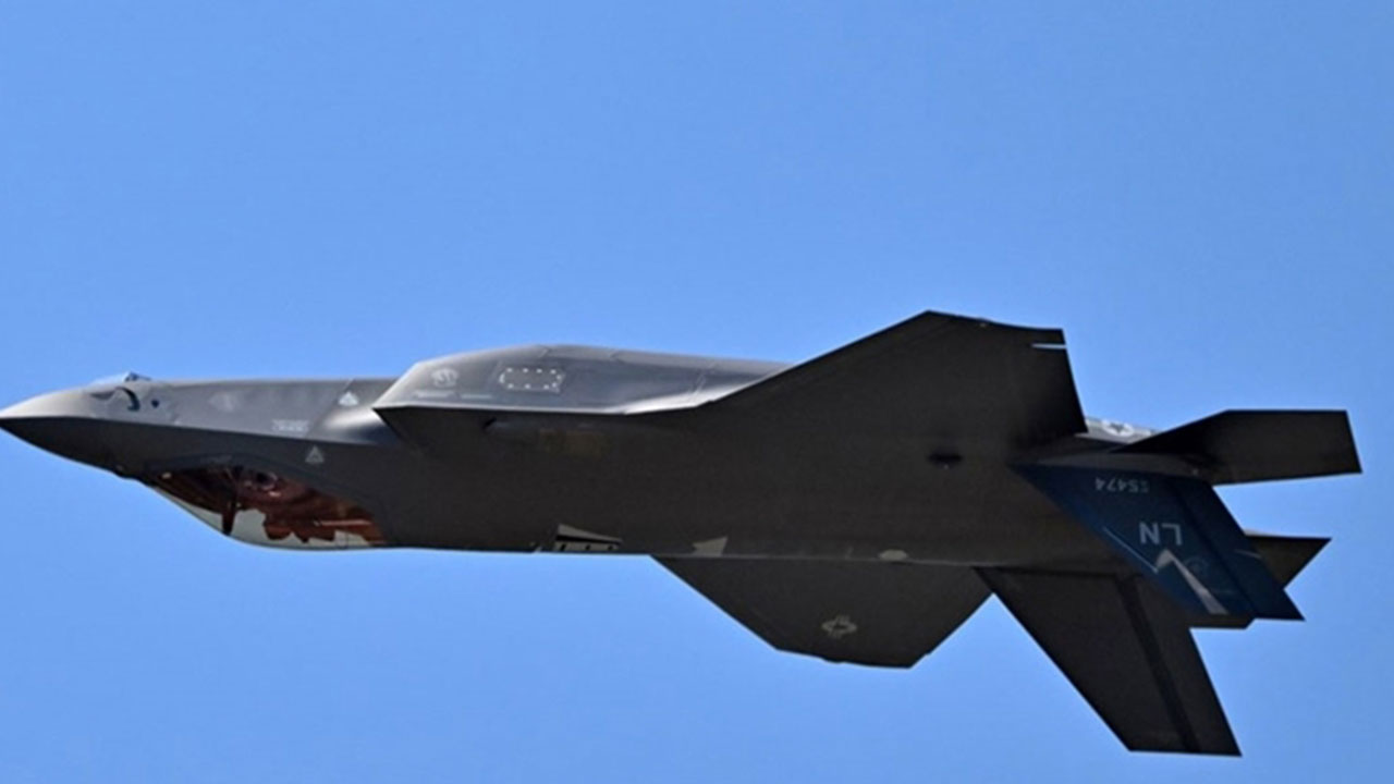 Foto - Türkiye acil durum ilan ettirdi! F-35 savaş uçakları için gidiyorlar
