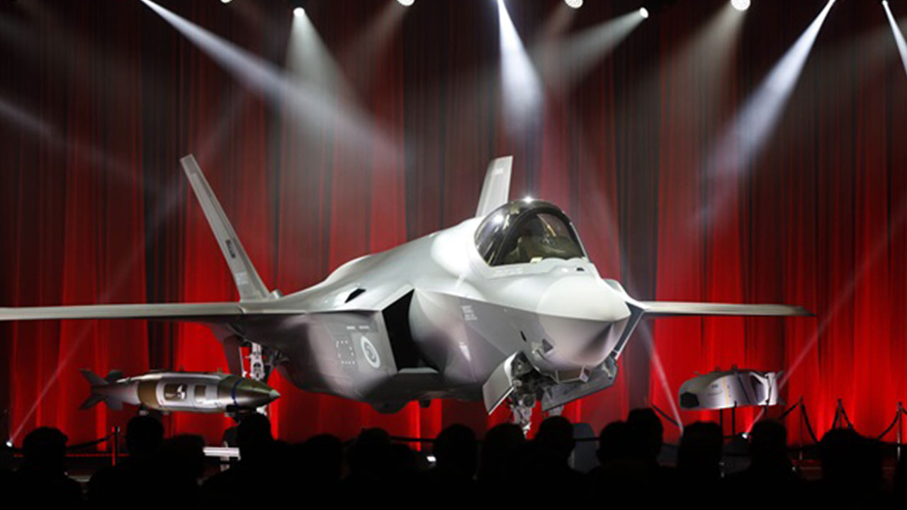 Foto - Türkiye acil durum ilan ettirdi! F-35 savaş uçakları için gidiyorlar