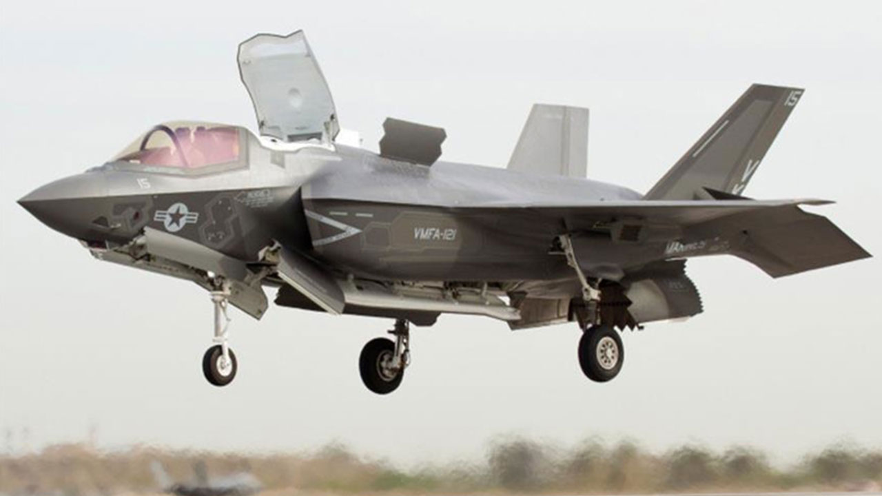 Foto - Türkiye acil durum ilan ettirdi! F-35 savaş uçakları için gidiyorlar