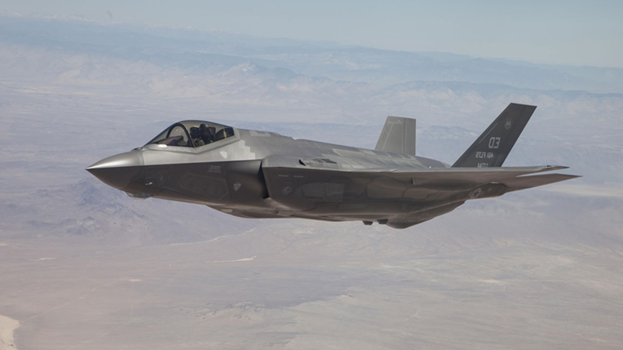 Foto - Türkiye acil durum ilan ettirdi! F-35 savaş uçakları için gidiyorlar