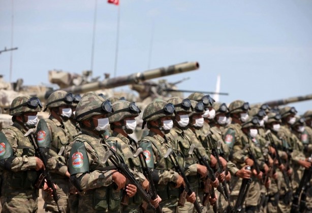 Foto - Türkiye açısından savaş nedeni! Dibimizde büyük anlaşma… Geriyorlar
