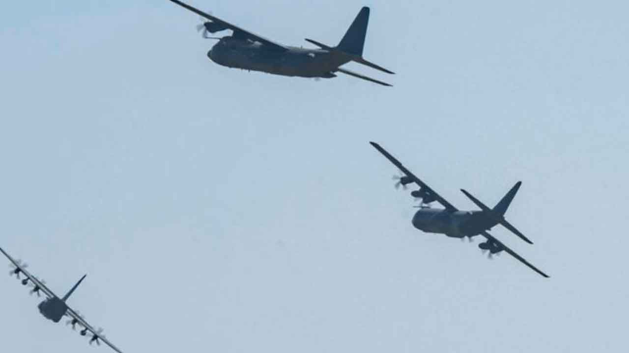 'Türkiye adalarımızı elimizden alacak! 12 uçak için anlaştılar'