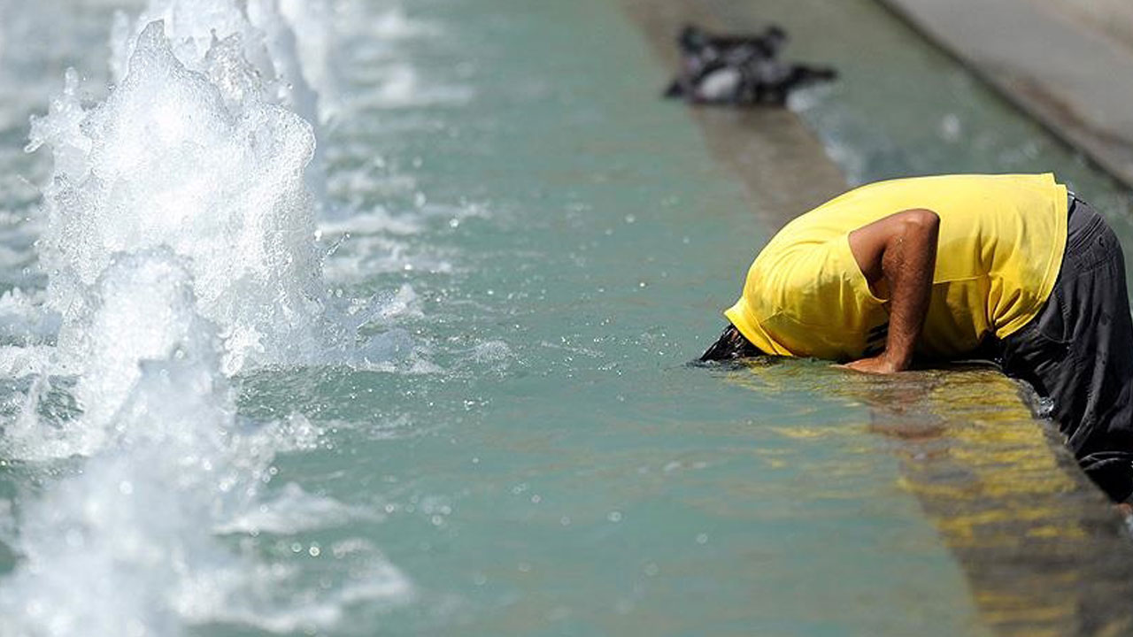 Foto - Türkiye adeta kavruluyor! Tüm zamanların sıcaklık rekoru kırıldı
