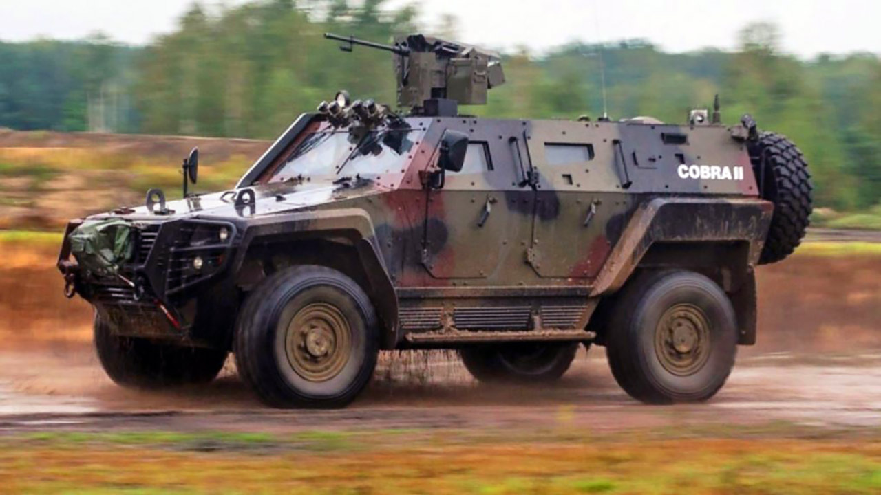 Foto - Türkiye Afrika'yı gelişmiş silahlarla donatıyor