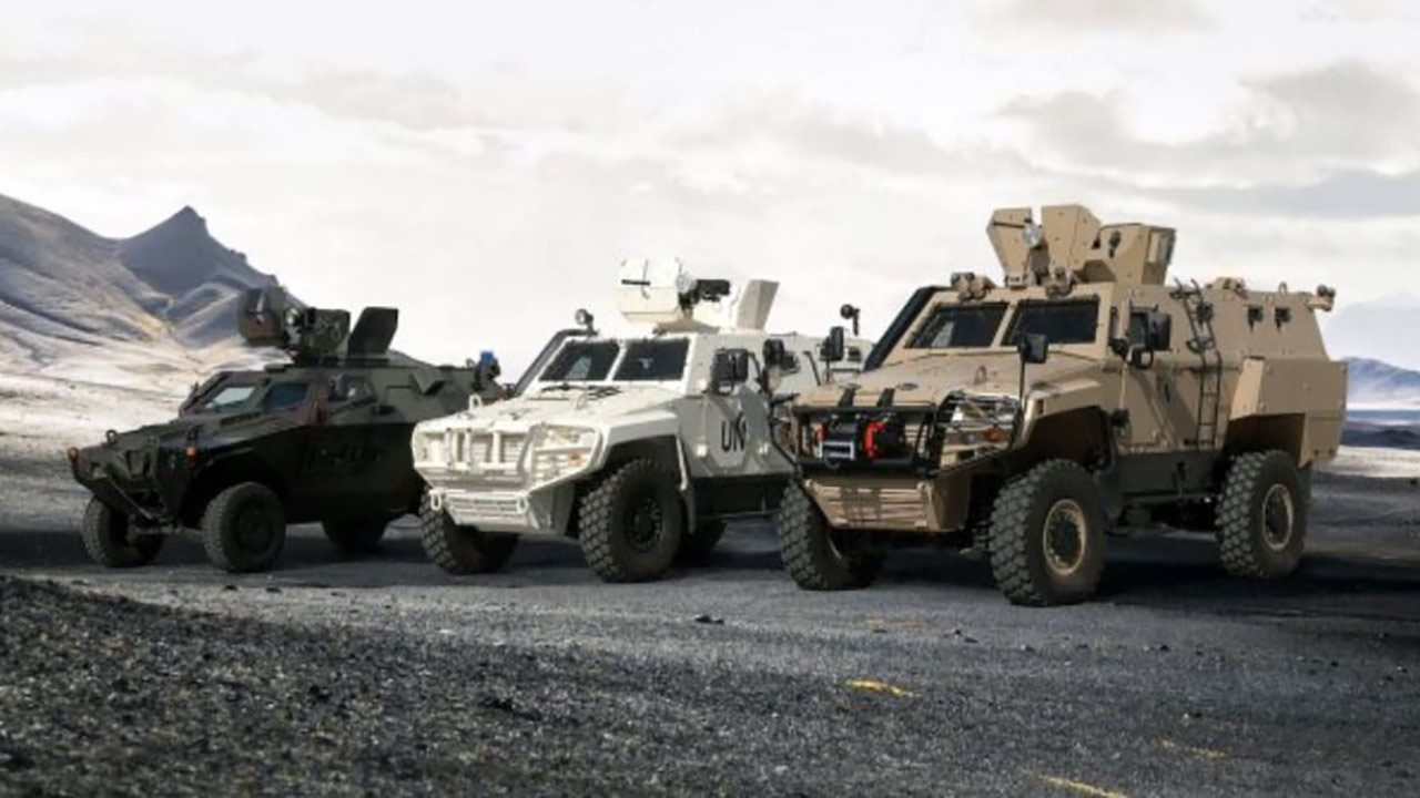 Foto - Türkiye Afrika'yı gelişmiş silahlarla donatıyor