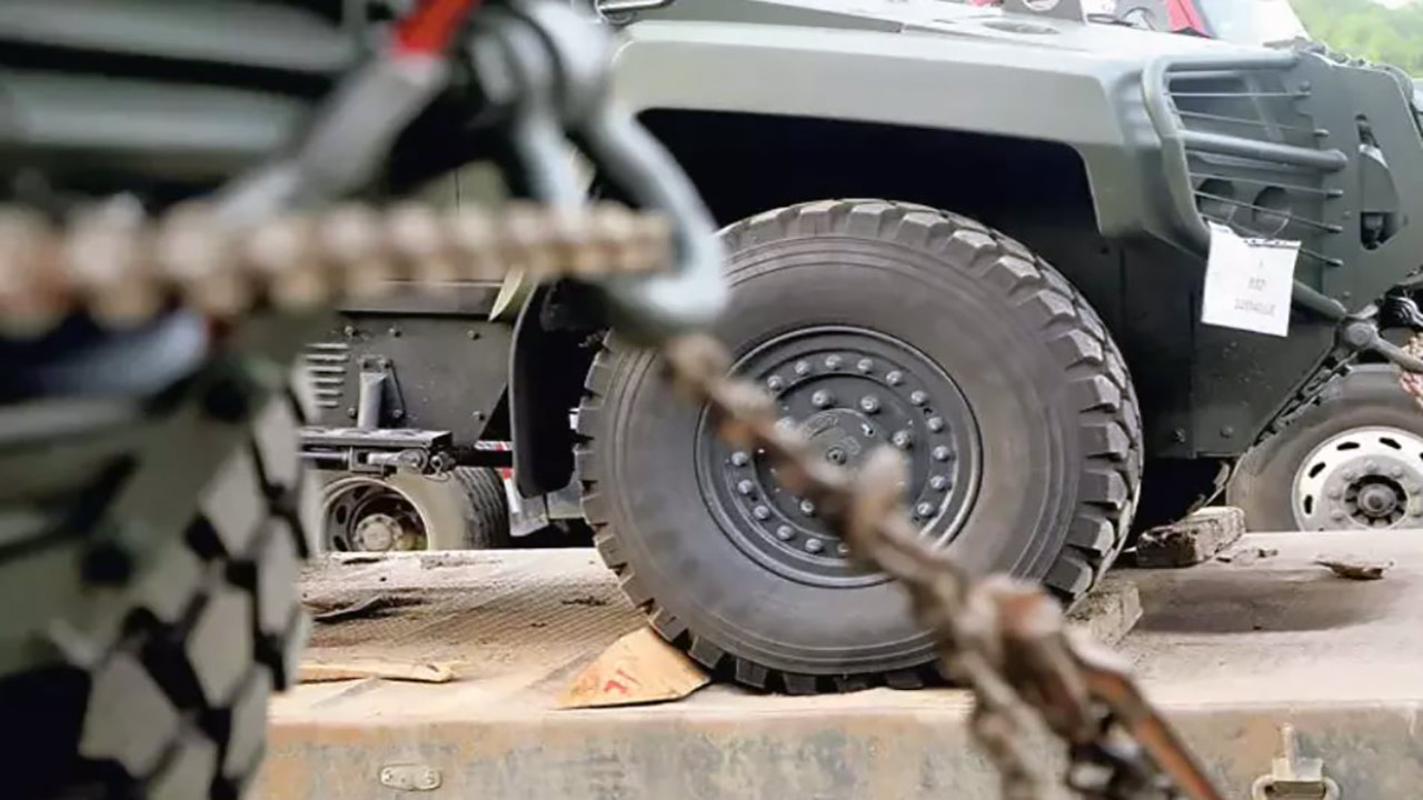 Foto - Türkiye Afrika'yı gelişmiş silahlarla donatıyor