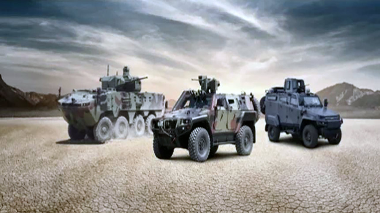 Foto - Türkiye Afrika'yı gelişmiş silahlarla donatıyor