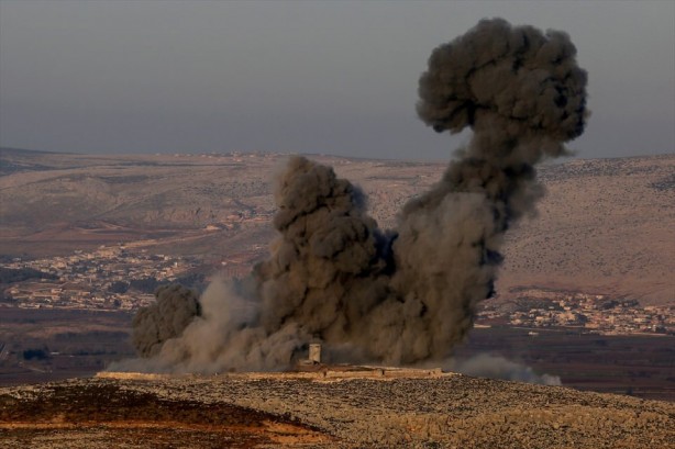 Foto - Türkiye Afrin'de neyi hedefliyor?