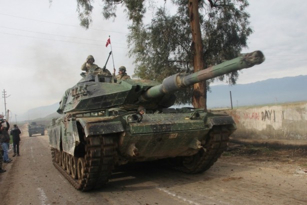 Türkiye Afrin'de neyi hedefliyor?