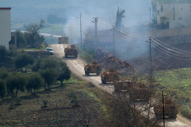 Foto - Türkiye Afrin'de neyi hedefliyor?