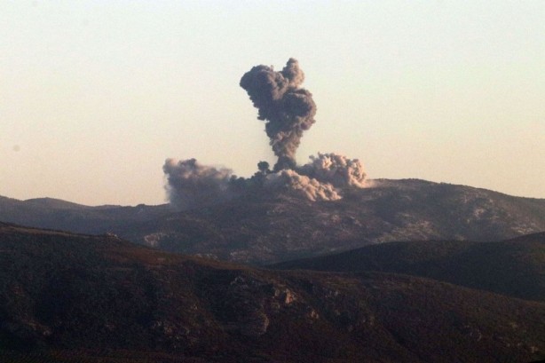 Foto - Türkiye Afrin'de neyi hedefliyor?